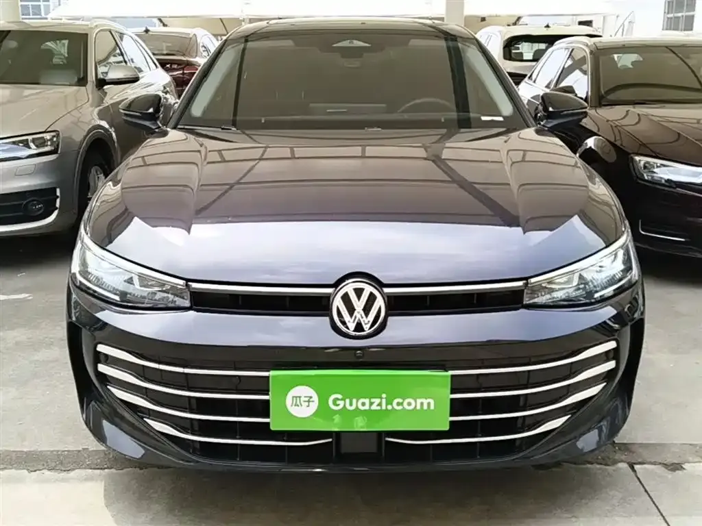 Volkswagen Passat — фото 10