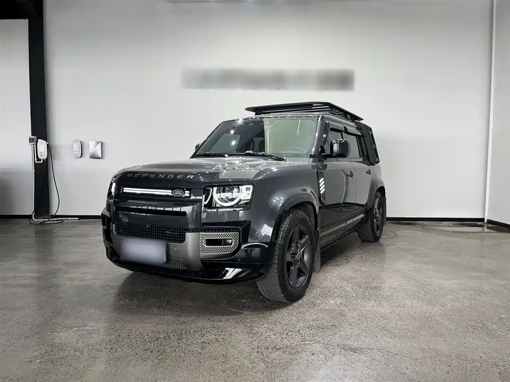 Land Rover Defender — фото 10