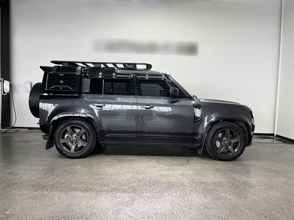 Land Rover Defender — фото 3