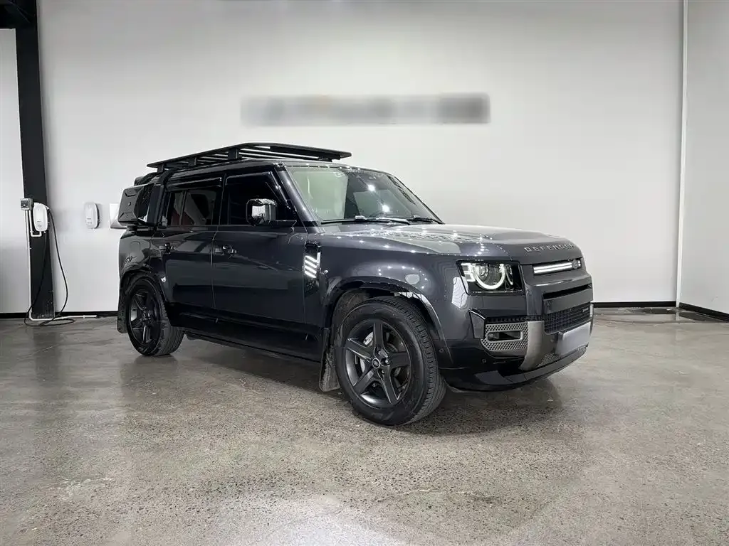 Land Rover Defender — фото 2