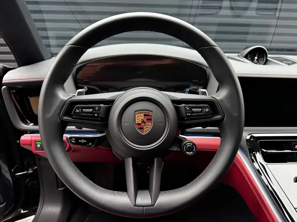 Porsche Panamera — фото 2