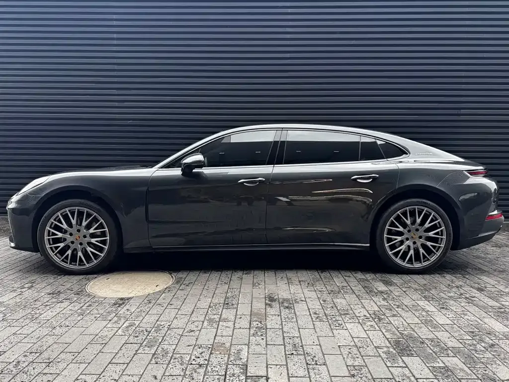 Porsche Panamera — фото 3