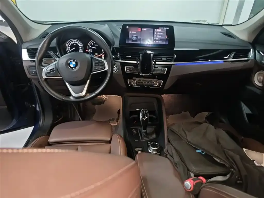 BMW X1 2021 из CN, фото 5