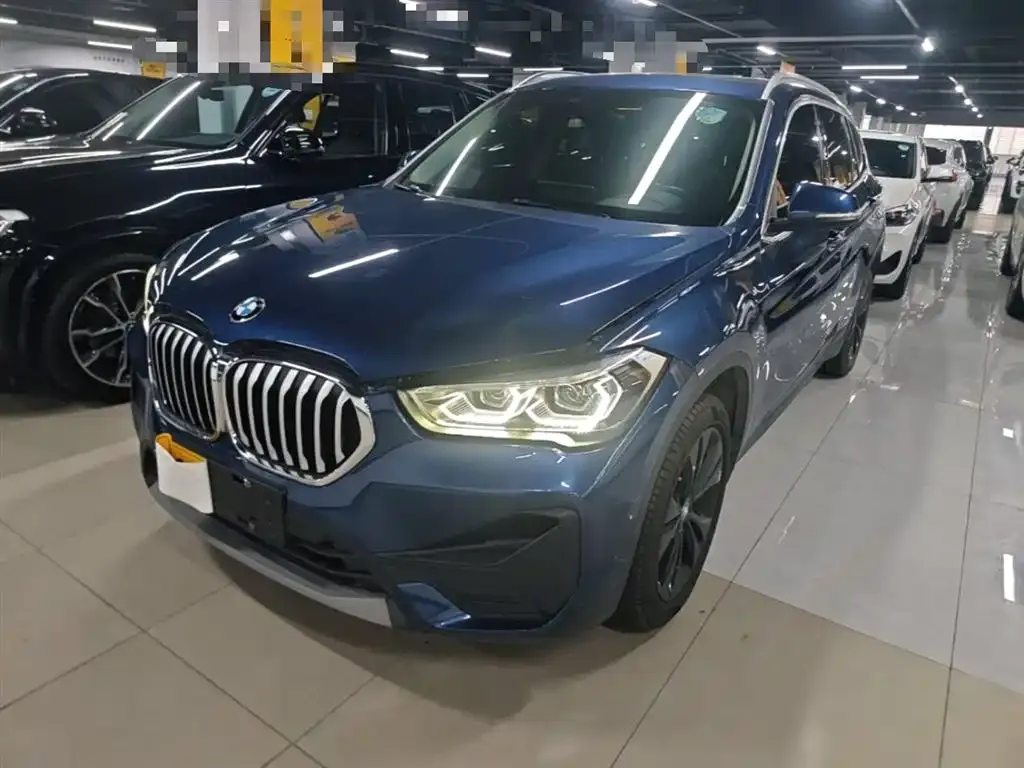 BMW X1 2021 из CN, фото 6