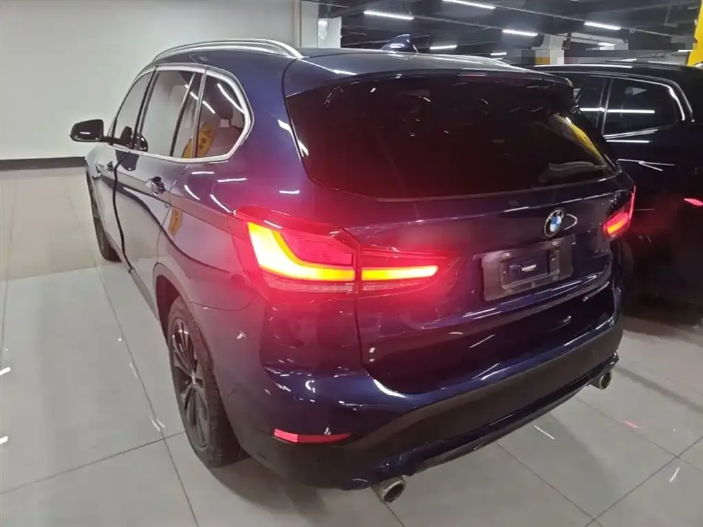 BMW X1 2021 из CN, фото 2