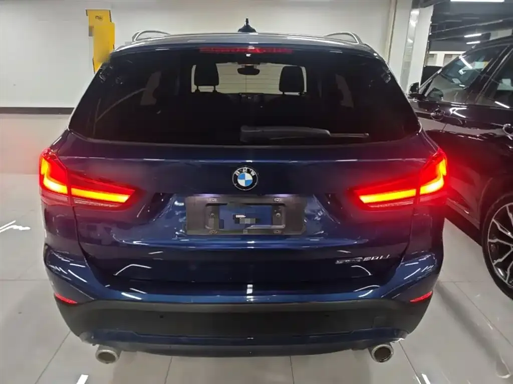BMW X1 2021 из CN, фото 7