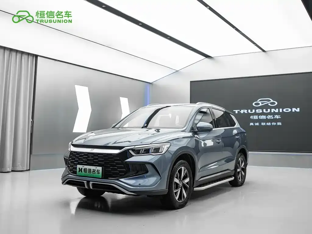 BYD Pro New Energy