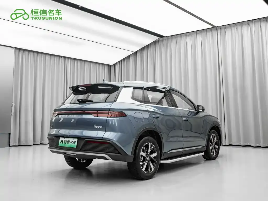BYD Pro New Energy 2024 из CN, фото 8