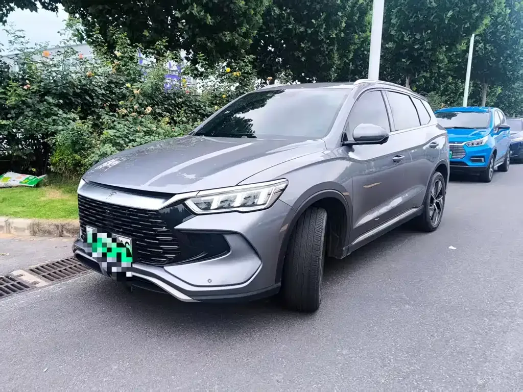 BYD Pro New Energy — фото 1