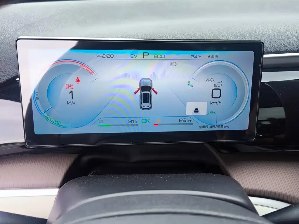 BYD Pro New Energy — фото 2