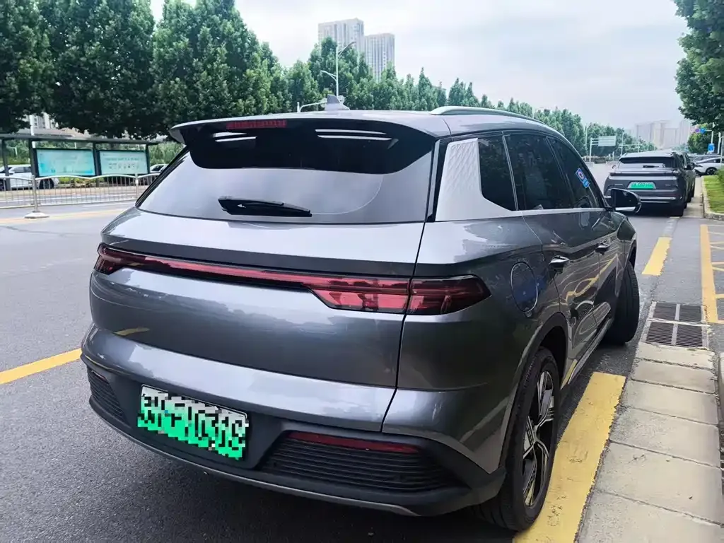 BYD Pro New Energy — фото 5