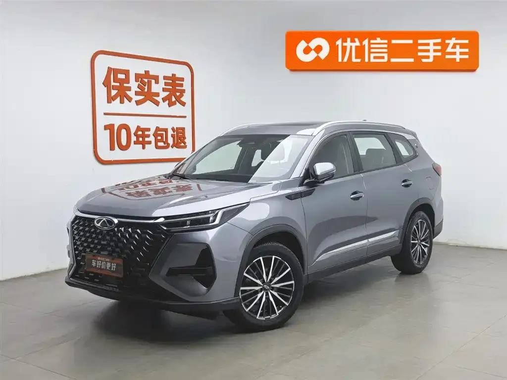 Chery Tiggo 8 PRO — фото 1