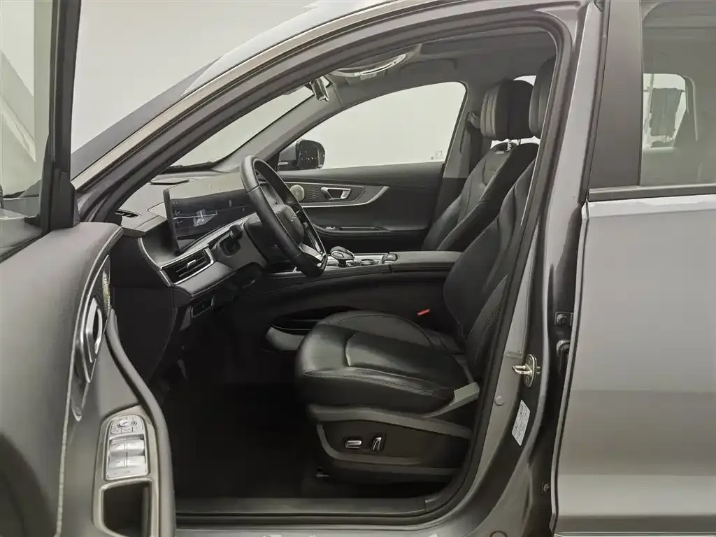 Chery Tiggo 8 PRO — фото 5