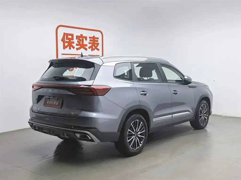 Chery Tiggo 8 PRO — фото 10