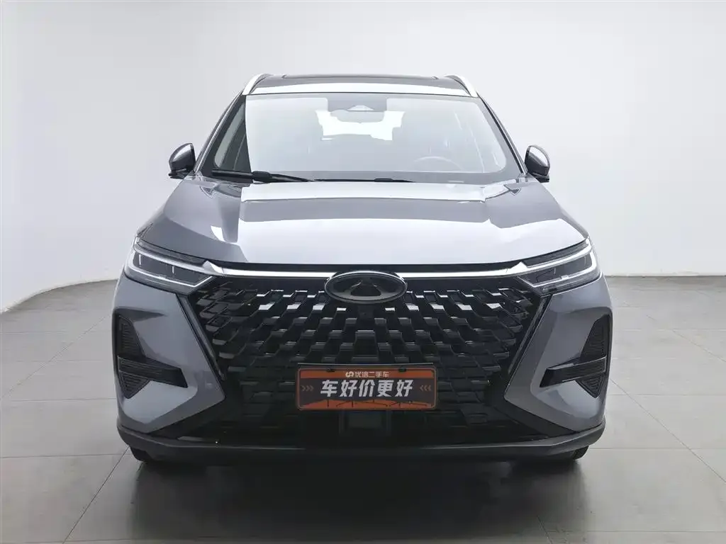 Chery Tiggo 8 PRO — фото 2