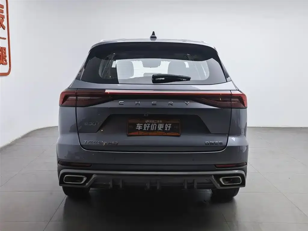 Chery Tiggo 8 PRO — фото 3