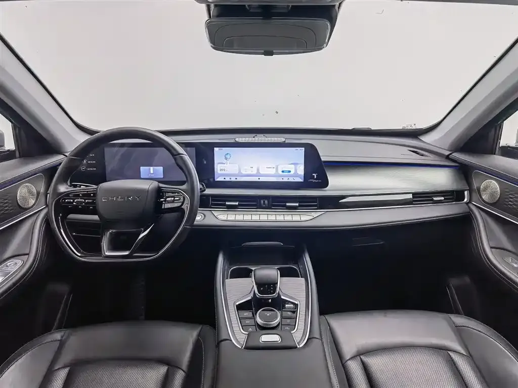 Chery Tiggo 8 PRO — фото 9
