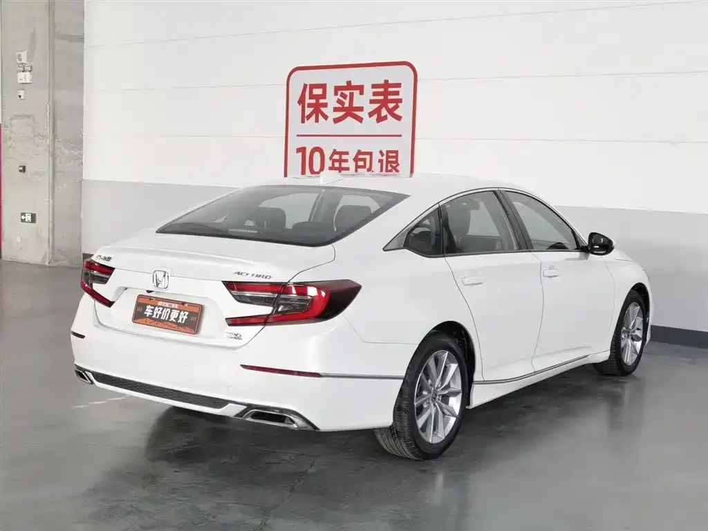 Honda Accord — фото 5