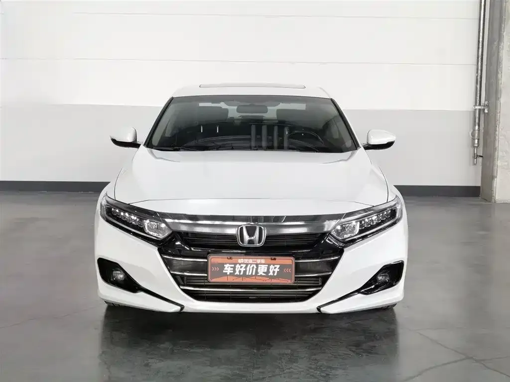 Honda Accord — фото 4