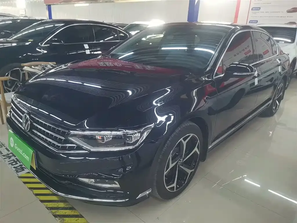 Volkswagen Magotan 2025 из CN, фото 9