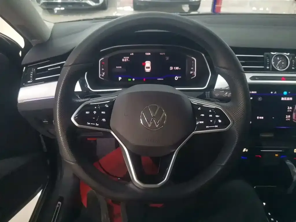 Volkswagen Magotan 2025 из CN, фото 7