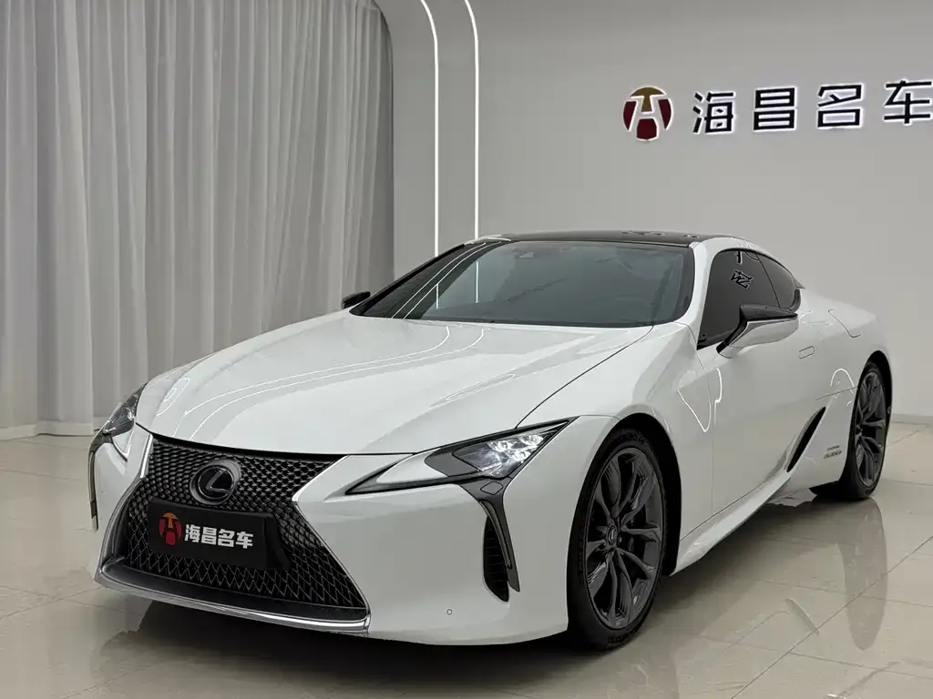 Lexus LC 2022 из CN, фото 6