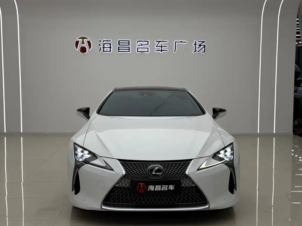 Lexus LC 2022 из CN, фото 3