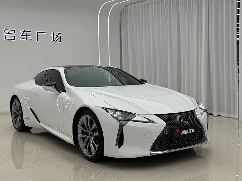 Lexus LC 2022 из CN, фото 5