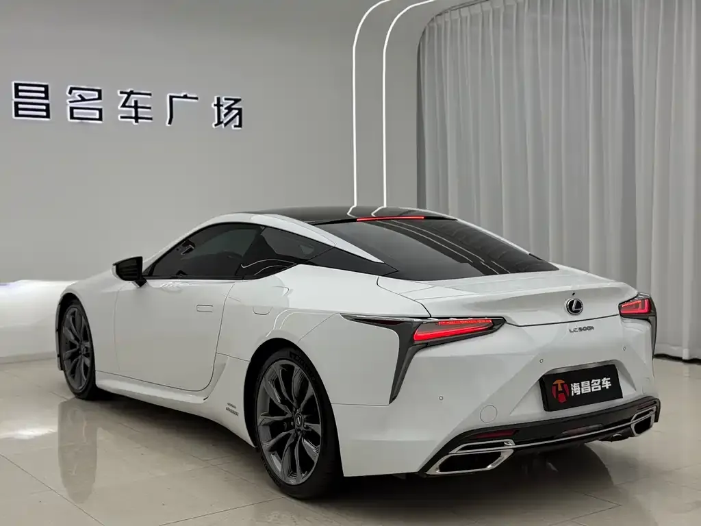 Lexus LC 2022 из CN, фото 7