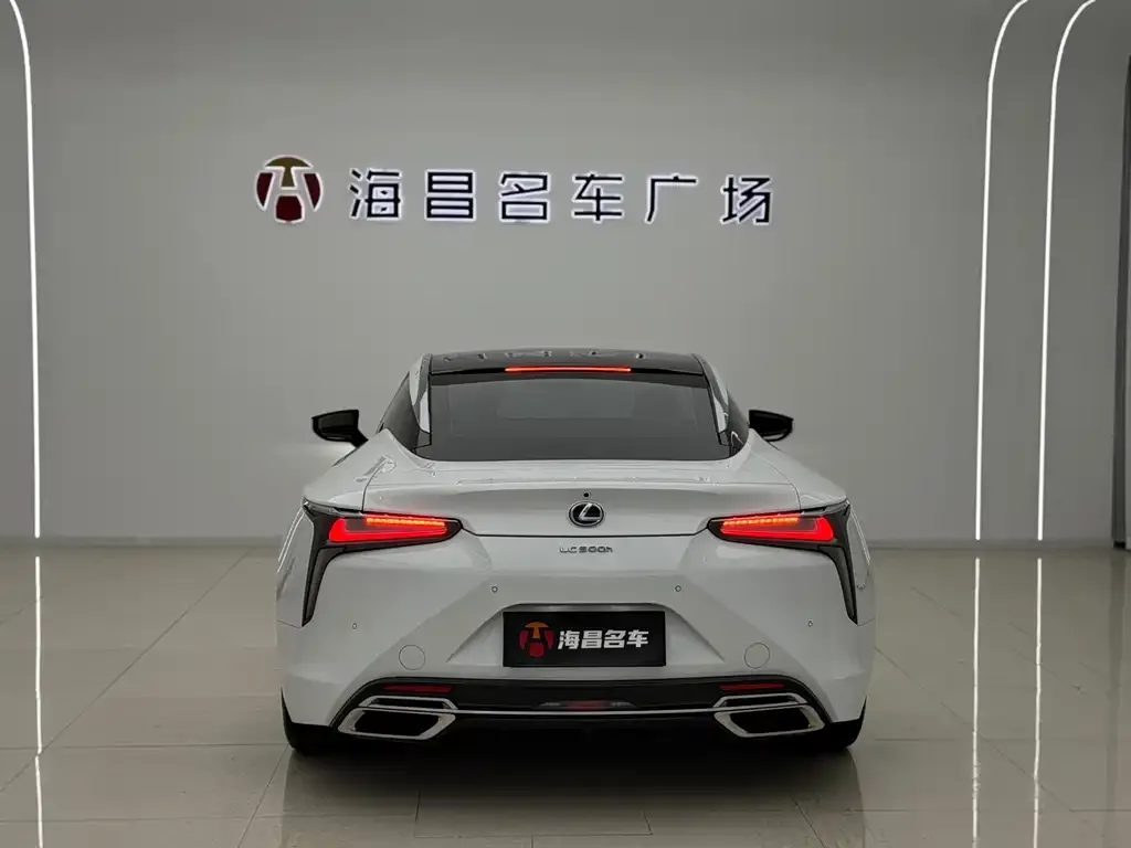 Lexus LC 2022 из CN, фото 2