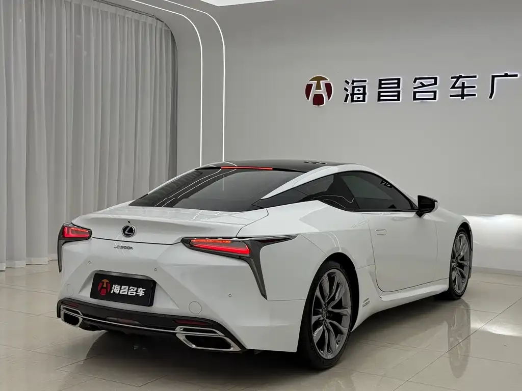 Lexus LC 2022 из CN, фото 4