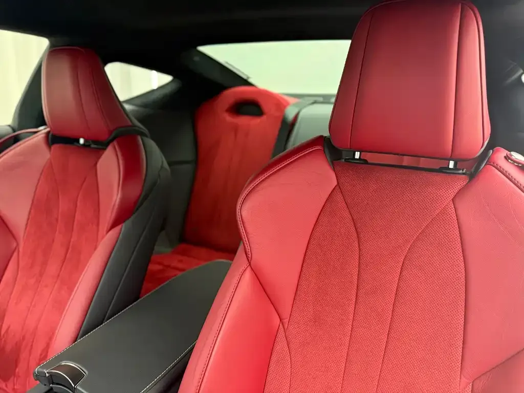 Lexus LC 2022 из CN, фото 9