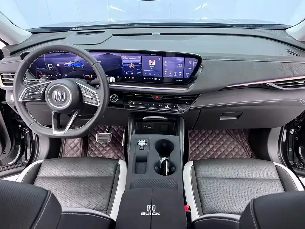Buick Envision S — фото 7