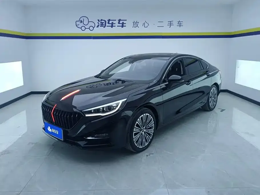 Hongqi H5 — фото 1