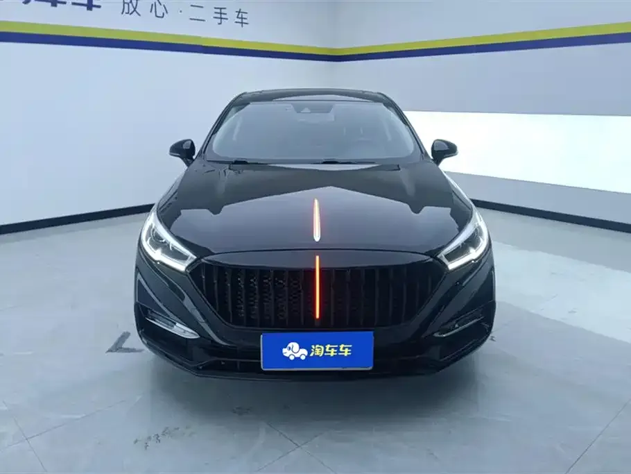 Hongqi H5 — фото 4