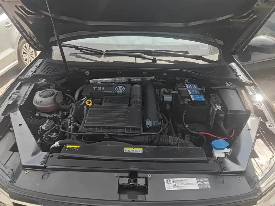 Volkswagen Magotan 2021 из CN, фото 7
