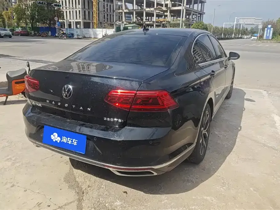 Volkswagen Magotan 2021 из CN, фото 8