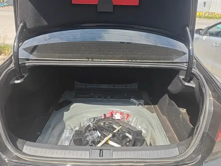 Volkswagen Magotan 2021 из CN, фото 4