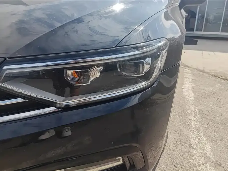 Volkswagen Magotan 2021 из CN, фото 9