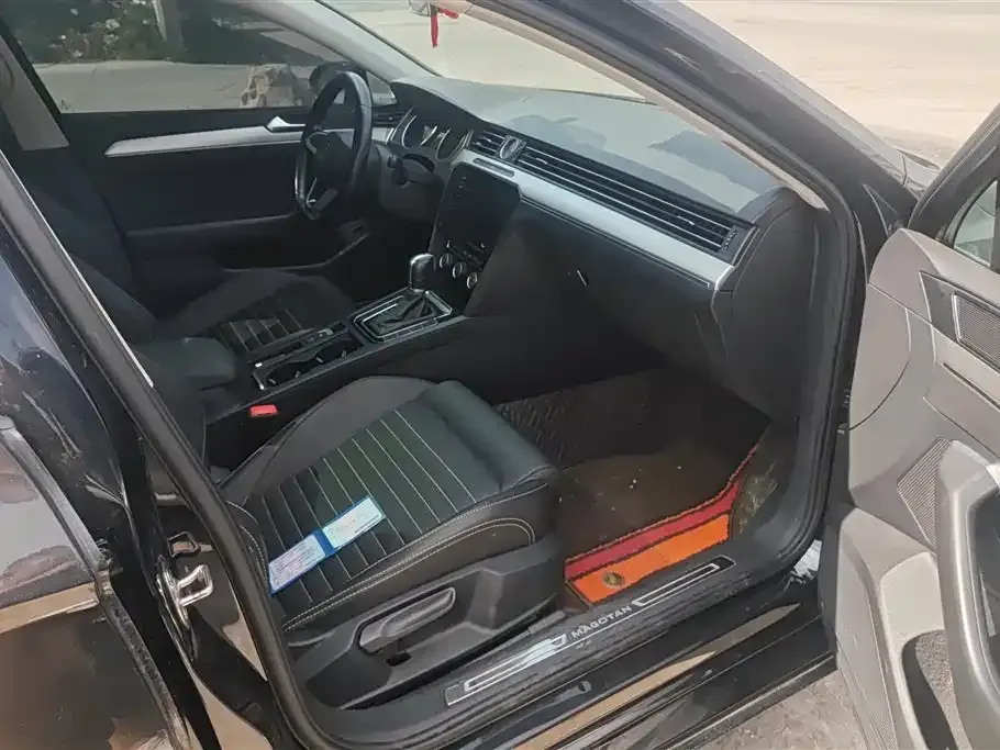 Volkswagen Magotan 2021 из CN, фото 2