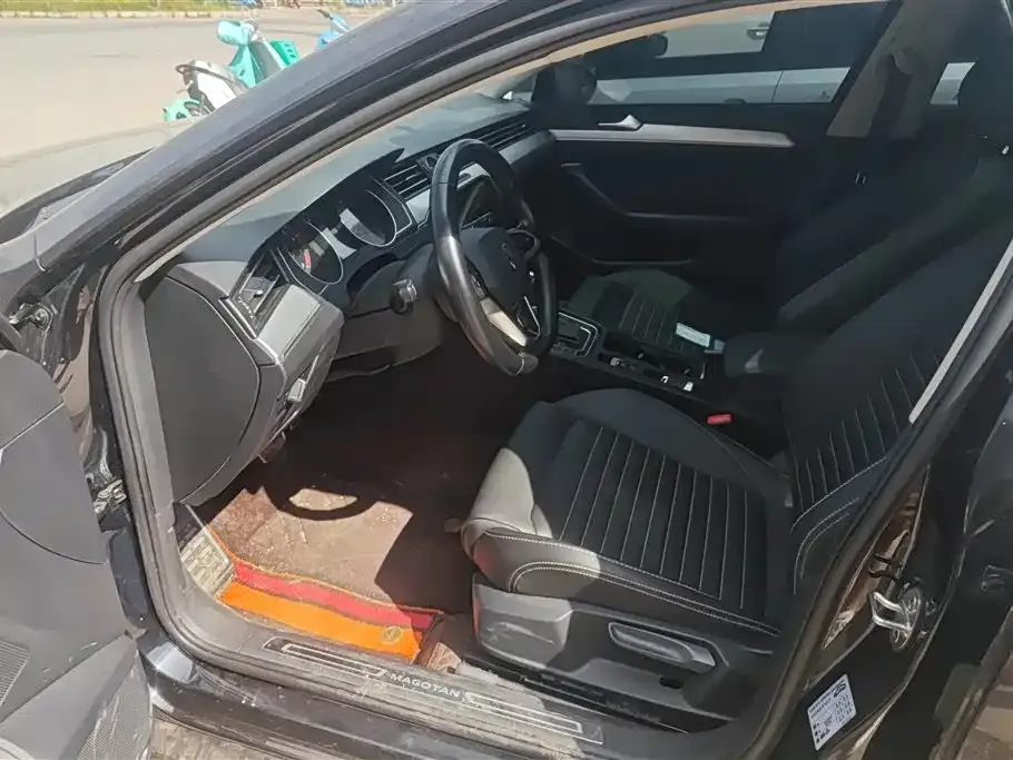 Volkswagen Magotan 2021 из CN, фото 6