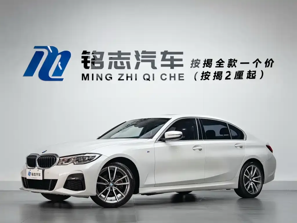 BMW 3 Series — фото 1