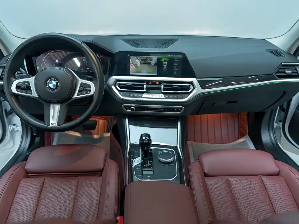 BMW 3 Series — фото 10