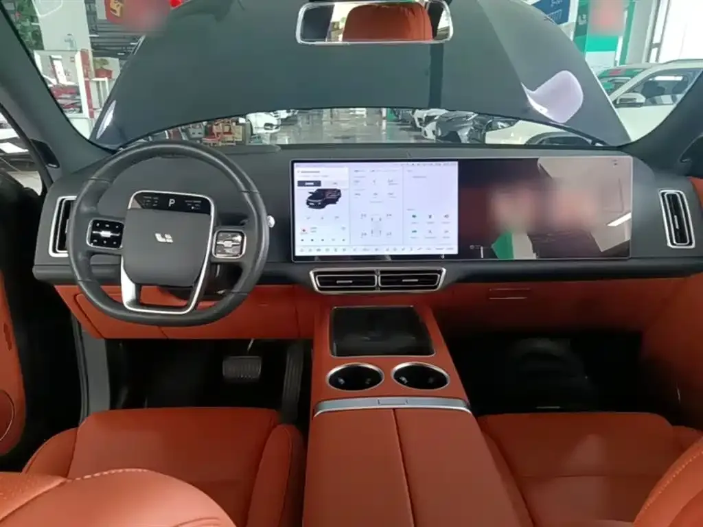 Li Auto L7 2024 из CN, фото 4
