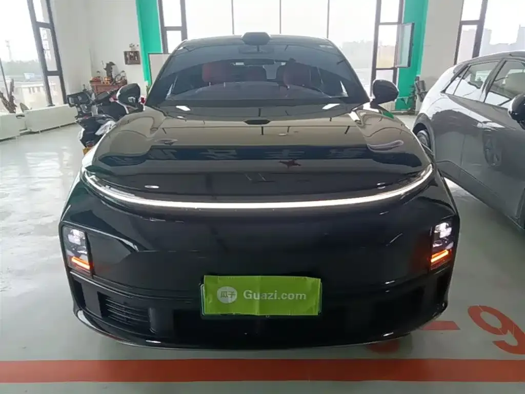 Li Auto L7 2024 из CN, фото 3