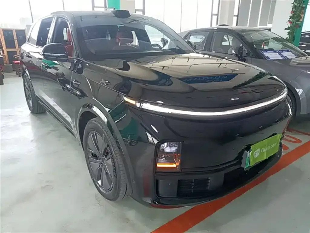 Li Auto L7 2024 из CN, фото 6