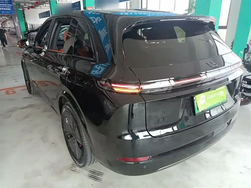 Li Auto L7 2024 из CN, фото 8
