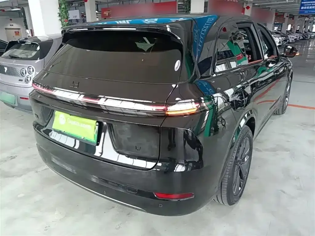 Li Auto L7 2024 из CN, фото 10