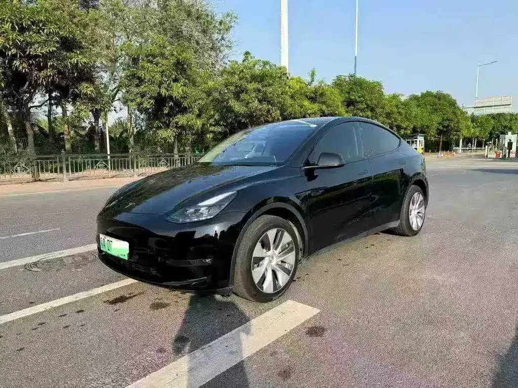 Tesla Model Y — фото 1