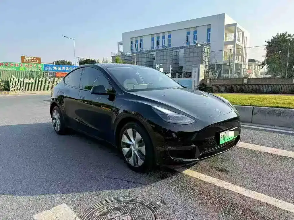 Tesla Model Y — фото 5